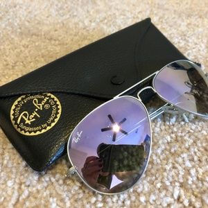 Ray-Ban Women's Aviators